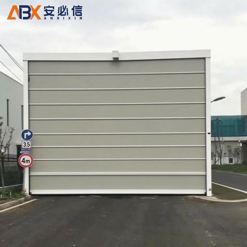 五家渠柔性门