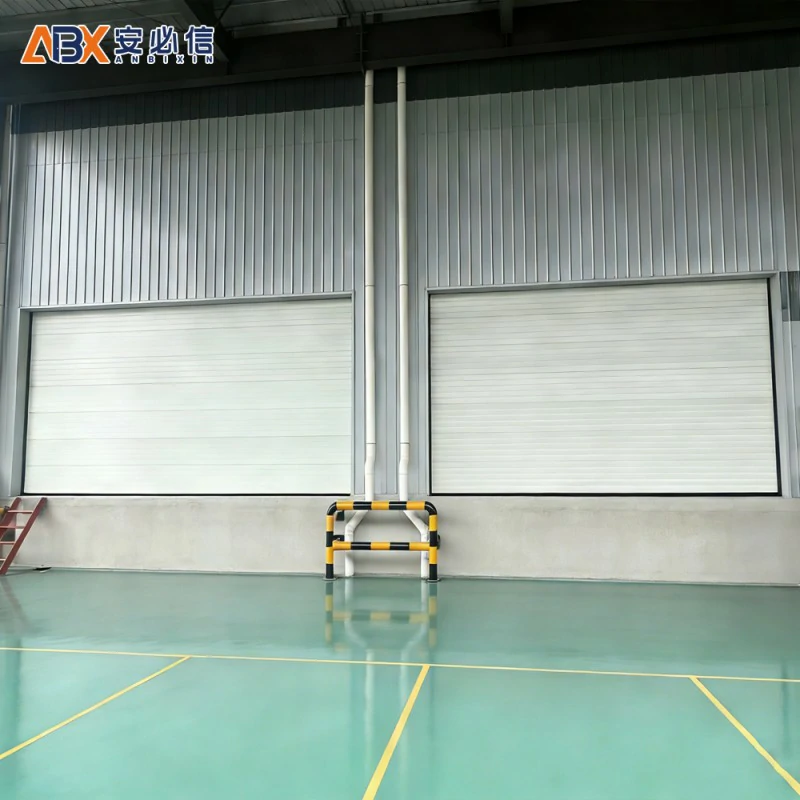 五家渠消防滑升门
